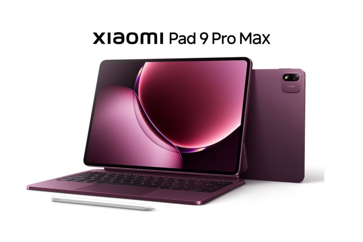 Xiaomi Pad 9 Pro Max